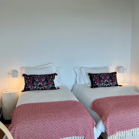 Casas Da Prainha A * Prainha (Sao Roque do Pico)