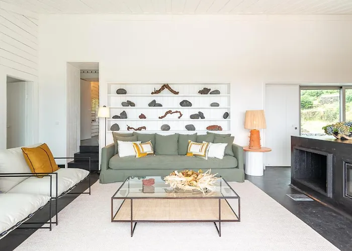 Casas Da Prainha A Prainha (Sao Roque do Pico)