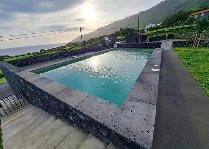 Casas Da Prainha A Σπίτι διακοπών Prainha (Sao Roque do Pico)