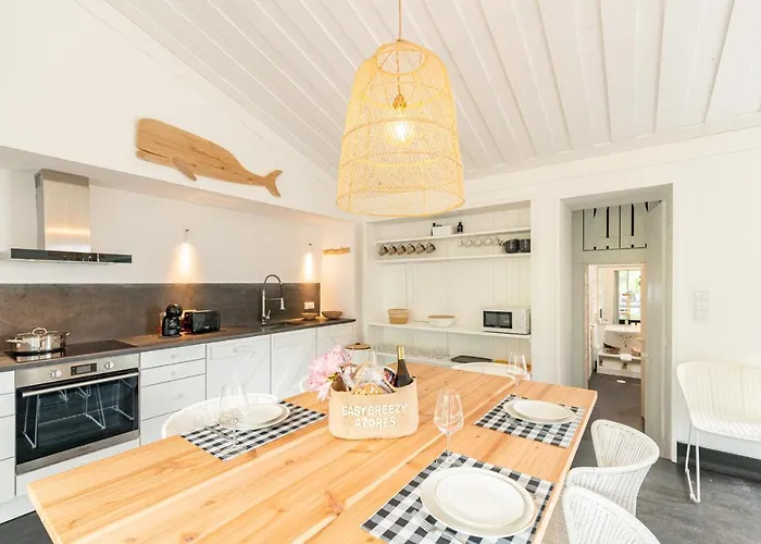 Casas Da Prainha A Σπίτι διακοπών Prainha (Sao Roque do Pico)