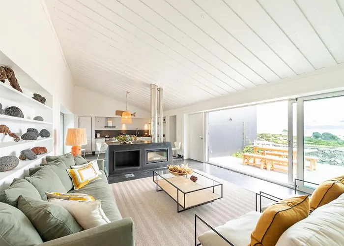 Casas Da Prainha A Σπίτι διακοπών Prainha (Sao Roque do Pico)