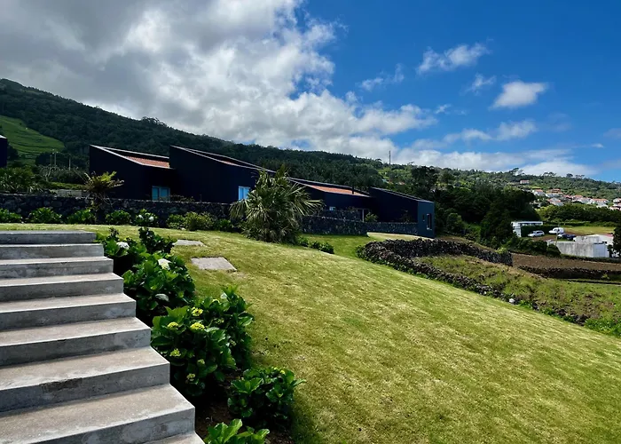 Casas Da Prainha A Σπίτι διακοπών Prainha (Sao Roque do Pico)