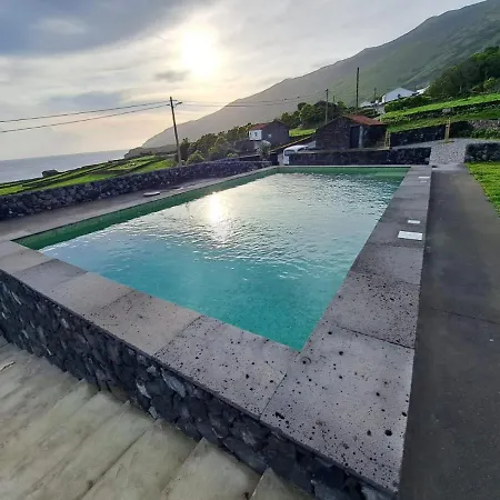 Casas Da Prainha A Prázdninový dům Prainha (Sao Roque do Pico)