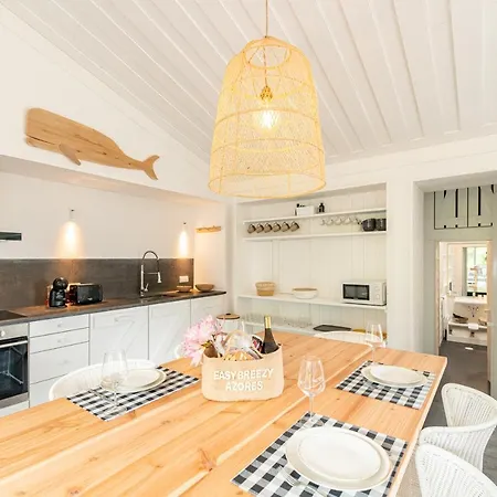 Casas Da Prainha A Prázdninový dům Prainha (Sao Roque do Pico)