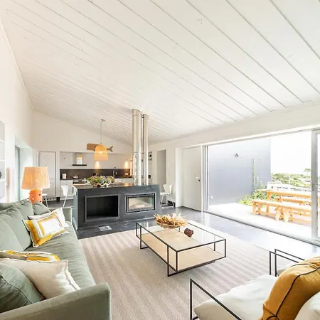 Casas Da Prainha A Prázdninový dům Prainha (Sao Roque do Pico)