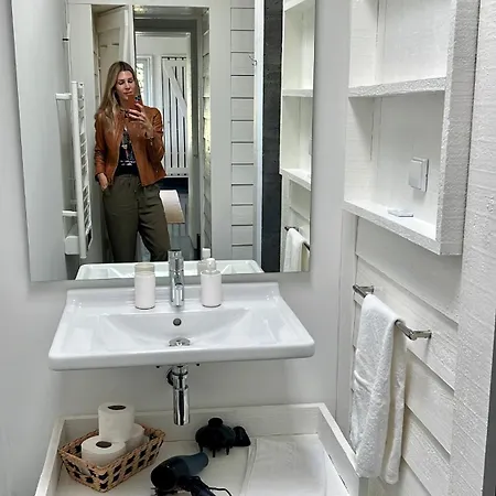 Сasa de vacaciones Casas Da Prainha A *