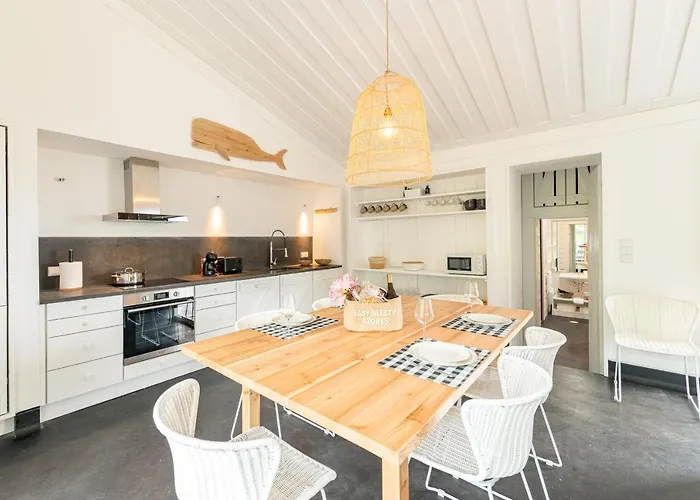 Casas Da Prainha A * Prainha (Sao Roque do Pico)