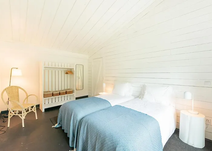 Casas Da Prainha A Сasa de vacaciones Prainha (Sao Roque do Pico)