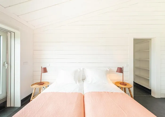 Casas Da Prainha A *