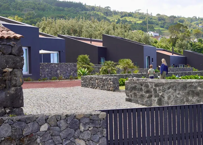 Casas Da Prainha A Сasa de vacaciones Prainha (Sao Roque do Pico)