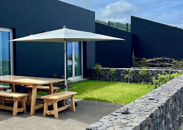 Сasa de vacaciones Casas Da Prainha A *